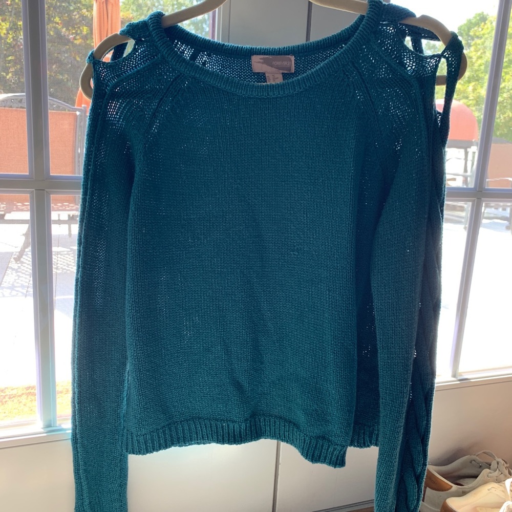 Forever 21 sweater!!!
